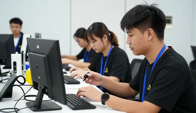项目现场中的直播代运营服务解决方案介绍